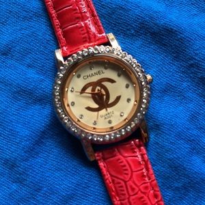 Chanel Quartz watch